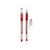Caneta Gel Grip - Molin - Alecrim Papelaria