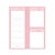 Bloco de Notas - Rosa Rose - Animativa - comprar online
