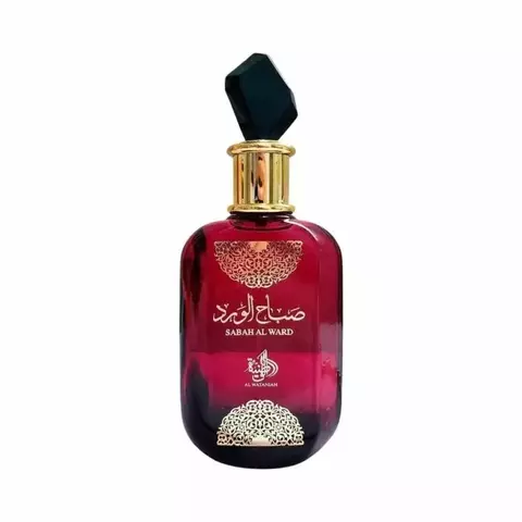 Al Wataniah Sabah Al Ward - Eau de Parfum - Perfume Feminino - comprar online