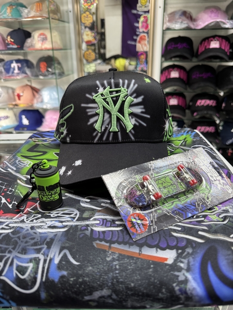 ThirtyOne (Ny graffity) full set