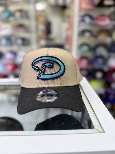 New era 9 forty a-frame