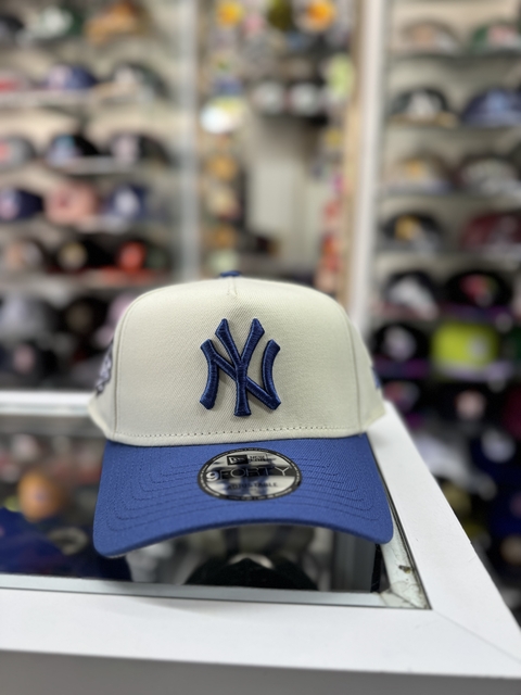 New era 9 forty A-frame yankees