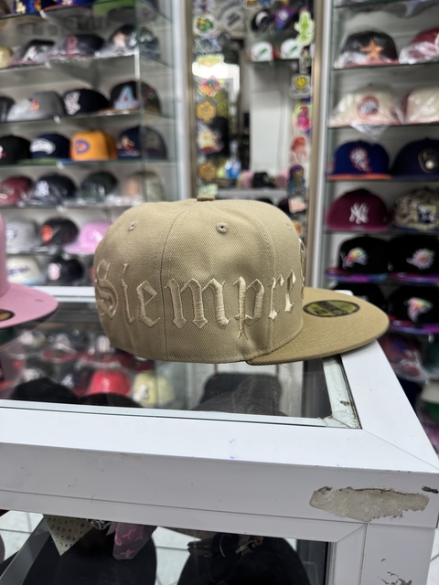 Diablos rojos x Rodrigo roji 7 1/8