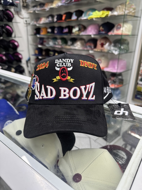 Dandy Hats x junior h