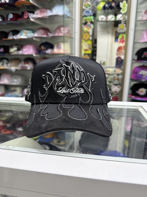 Dandy x Lost hills (burning hills)