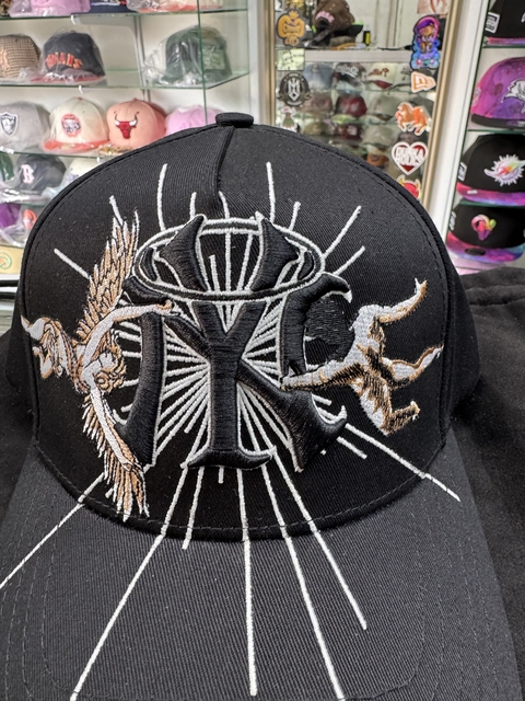 Gallo fino Newyork angels exclusiva 500 piezas