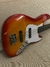 Baixo Phx Jazz Bass Cherry Burst 4 Cordas - comprar online