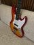 Baixo Phx Jazz Bass Cherry Burst 4 Cordas - comprar online