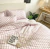 Set Ropa De Cama Sabanas +funda De Plumon 1.5 Plazas Bys10