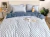 Set Ropa De Cama Sabanas +funda De Plumon 2 Plazas Bys27 - comprar en línea