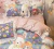 Set Ropa De Cama Sabanas +funda De Plumon 1.5 Plazas hm32 - comprar en línea