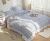 Set Ropa De Cama Sabanas +funda De Plumon 1.5 Plazas Hsjjhb13