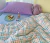 Set Ropa De Cama Sabanas +funda De Plumon 1.5 Plazas gd2 - comprar en línea