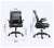 Silla De Oficina Color Negro Escritorio Con Asiento De Memoria - comprar en línea
