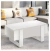 Mesa De Centro Elevable Para Living 105x55x40cm Norteamericana - comprar en línea