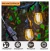 Guirnalda Solar 7.5 Metro Impermeable Con 10 Ampolletas Led - comprar en línea