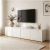 Rack Tv 80x40x30cm 2 Puerta Melamina Combinable Por Varios