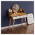 Tocador Madera Con Espejo 60x40x75cm Homer Design - comprar en línea