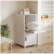 Mueble De Cocina Porta Microonda Cafetera Aparador Buffet en internet
