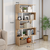Imagen de Organizador Repisa Estante Living Librero 70x24x159cm