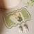 Alfombra De Baño Antideslizante Absorbente Homer Design Color Gzn003