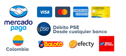 Sello de PIN COLOMBIA  | Ecommerce