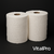 Bobina de Papel Industrial 24 cm x2 Unidades – 300 Metros