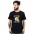 Camiseta - Yellow Lightning Skull - Geek Stocco