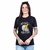 Camiseta - Yellow Lightning Skull na internet