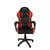 Cadeira Gamer XTreme Gamers Cinesis NY Preta e Vermelha Conforto e Performance para Jogos e Escritório Evolux