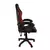 Cadeira Gamer XTreme Gamers Cinesis NY Preta e Vermelha Conforto e Performance para Jogos e Escritório Evolux na internet