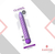 CLASSIX BACK TO THE BLASICS SWEET SWIRL PURPLE - comprar en línea