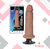 JOCK BARESKIN 7" VIBRATING VANILLA