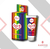 Lubricante Feel Love 60ml LOVE IS LOVE