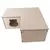 Hamster House with Multi Chambers Wooden Hideout Nesting Habitat for Gerbils Chinchillas Young Guinea Pigs Small Animals na internet