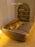 Autumn and Winter New Kennel Medium Large Dog Daikin Hair Nest Warm Thickened Cat Mattress Pet Daily Necessities Accessories