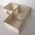 Hamster House with Multi Chambers Wooden Hideout Nesting Habitat for Gerbils Chinchillas Young Guinea Pigs Small Animals - loja online