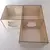 Hamster House with Multi Chambers Wooden Hideout Nesting Habitat for Gerbils Chinchillas Young Guinea Pigs Small Animals - comprar online