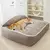 Autumn and Winter New Kennel Medium Large Dog Daikin Hair Nest Warm Thickened Cat Mattress Pet Daily Necessities Accessories