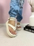 Sandália Flatform - comprar online