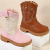 Bota Country Feminina - comprar online