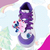 Imagem do Tênis Infantil Personagens com Led - Barbie, Frozen e Stitch