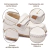 Mocassim Masculino Infantil Little Style - Pé de Pipa