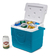 Conservadora Coleman 9qt 8,5lts Con Manija Made In Usa - tienda online