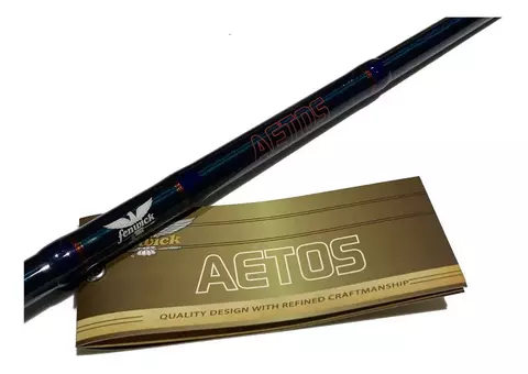 Caña Fenwick Aetos Bait 1 Tram 12-20lbs 2,25mts Grafi X Veil - comprar online