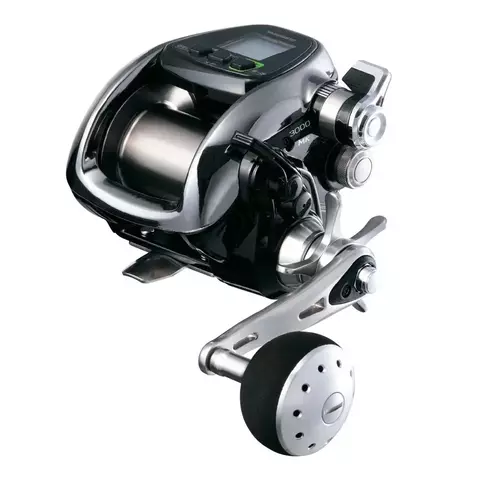 Reel Shimano Forcemaster 3000mk Electrico 12v Japones - comprar online