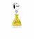 Dije Charm Pandora Vestido Bella Original Importado - comprar online