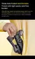 Aochuan estabilizador gimbal portátil de 3 eixos para smartphone com luz de pre na internet