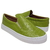 Slip On Tenis Feminino Croco Numeração Especial 40 a 44 - comprar online