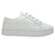 Tenis Feminino Branco Numeração Especial 40 A 44 Confortavel na internet